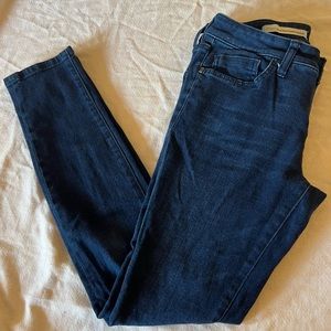 Womans Pilcro and The Letterpress jeans Stet Size 27.